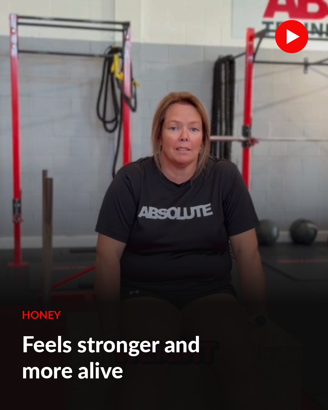 Honey: Feels stronger and more alive