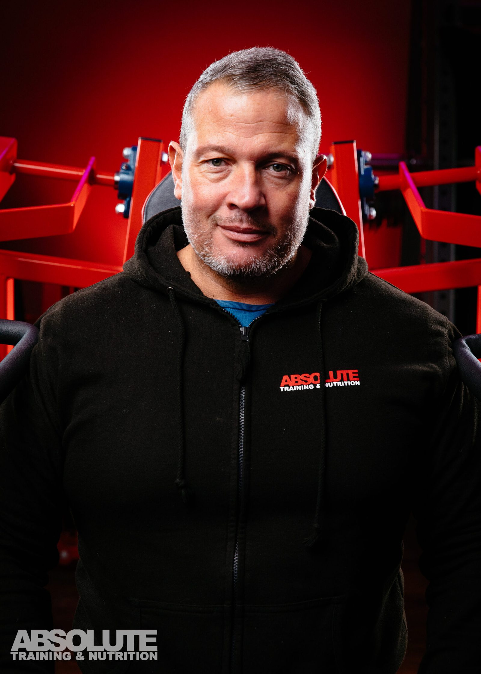 Wayne Large, founder of Absolute Training & Nutrition